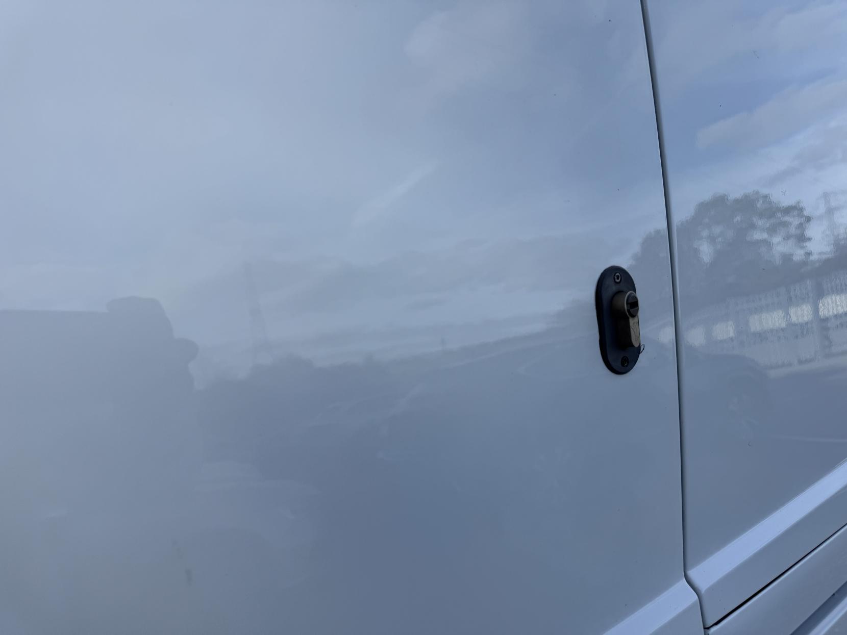 Ford Transit Connect 1.5 TDCi 220 Trend Panel Van 5dr Diesel Manual L1 H1 (124 g/km, 99 bhp)