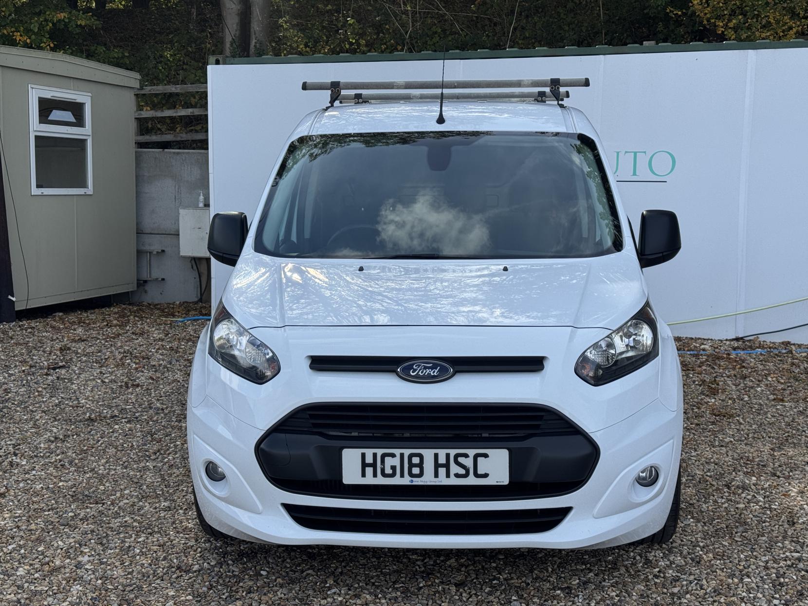 Ford Transit Connect 1.5 TDCi 220 Trend Panel Van 5dr Diesel Manual L1 H1 (124 g/km, 99 bhp)