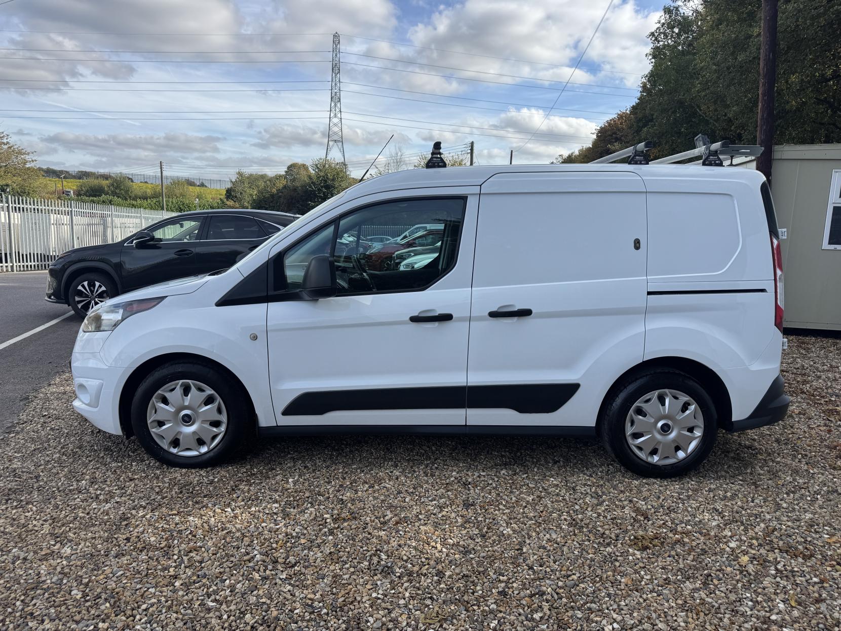 Ford Transit Connect 1.5 TDCi 220 Trend Panel Van 5dr Diesel Manual L1 H1 (124 g/km, 99 bhp)