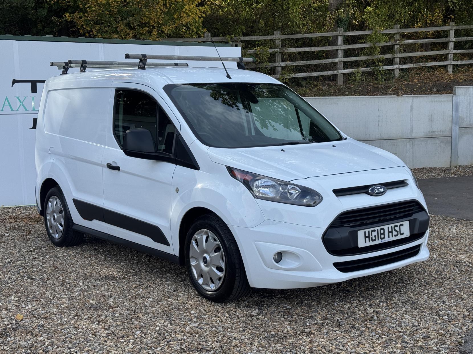 Ford Transit Connect 1.5 TDCi 220 Trend Panel Van 5dr Diesel Manual L1 H1 (124 g/km, 99 bhp)