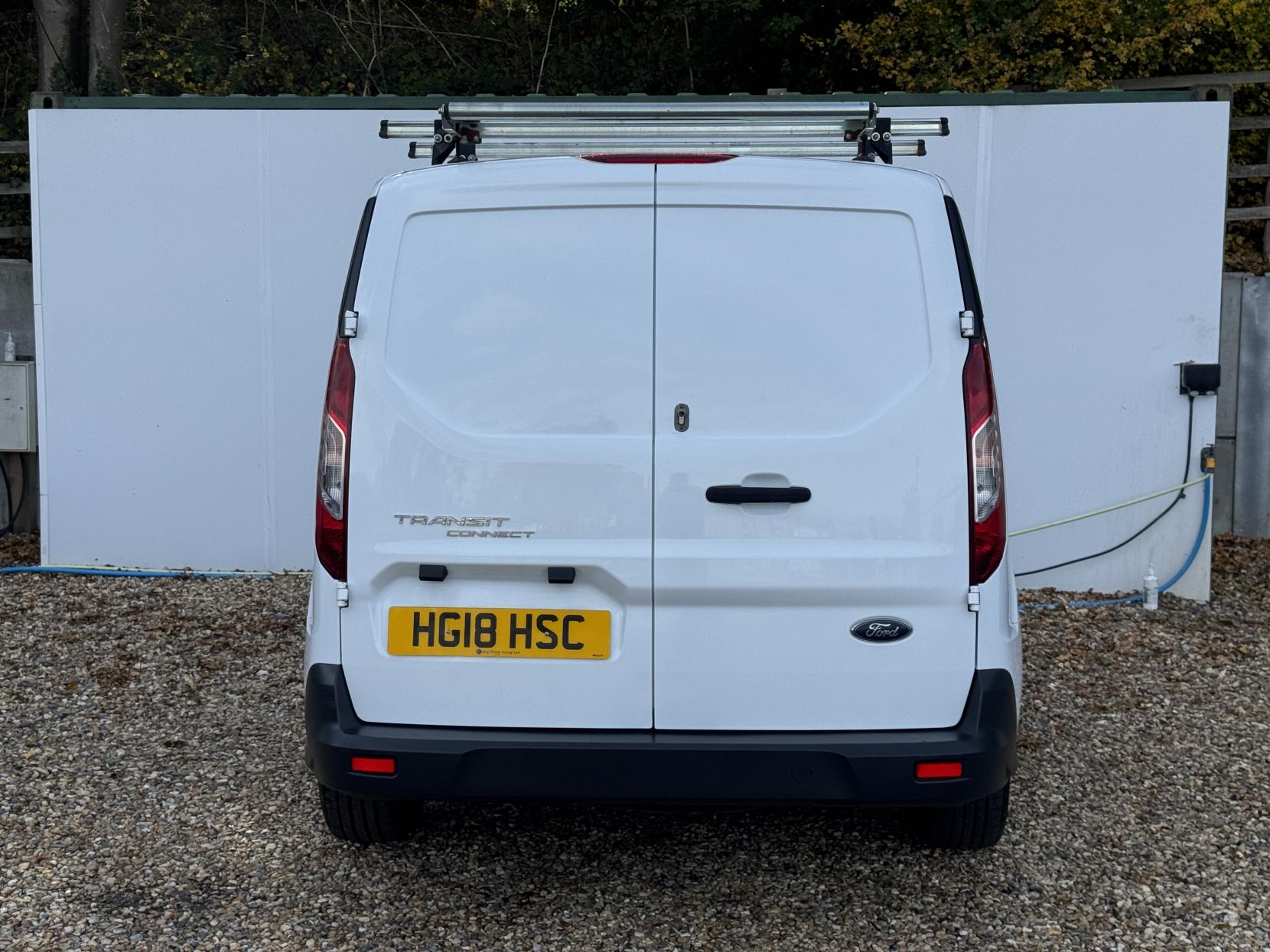 Ford Transit Connect 1.5 TDCi 220 Trend Panel Van 5dr Diesel Manual L1 H1 (124 g/km, 99 bhp)