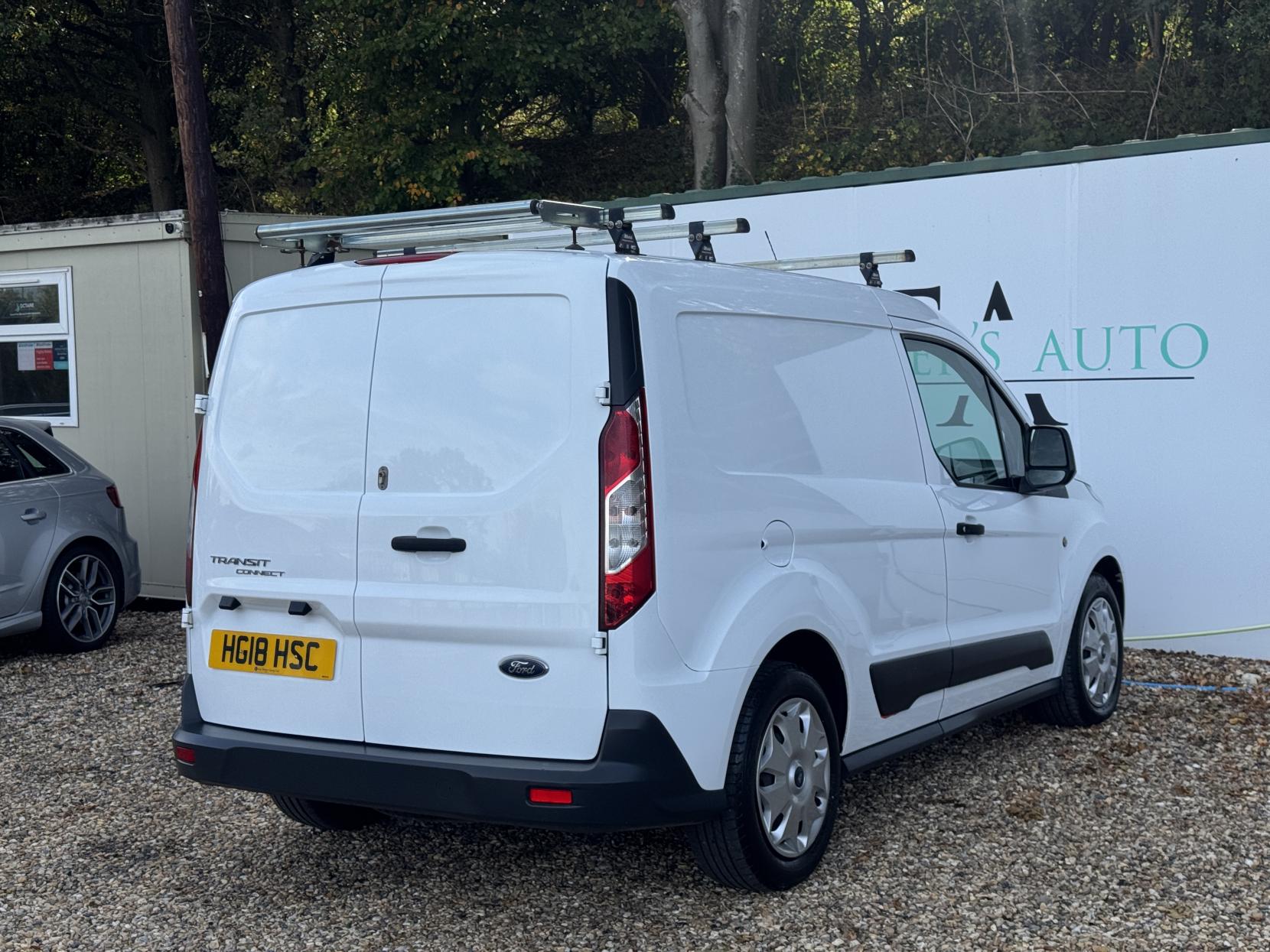 Ford Transit Connect 1.5 TDCi 220 Trend Panel Van 5dr Diesel Manual L1 H1 (124 g/km, 99 bhp)