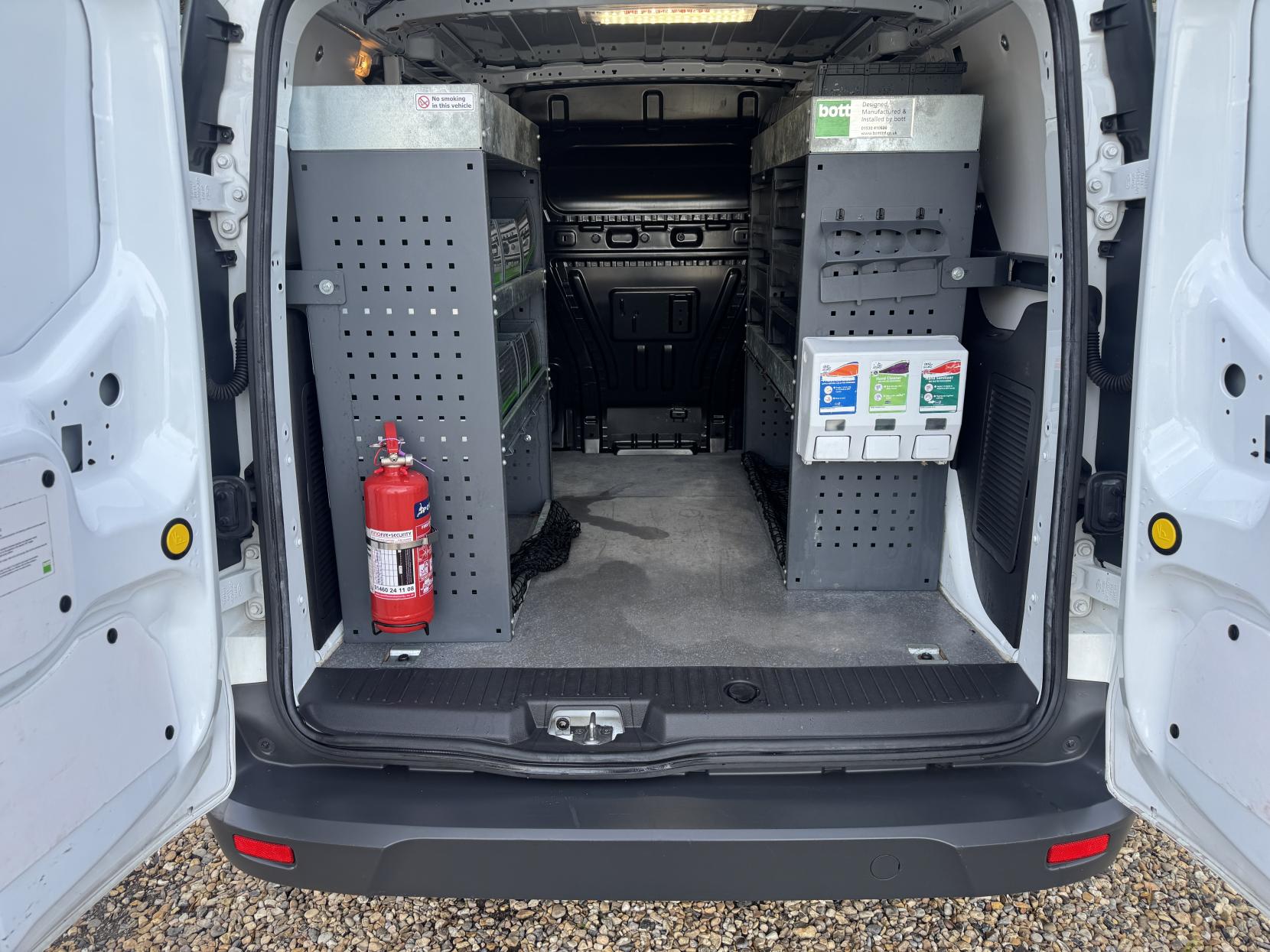 Ford Transit Connect 1.5 TDCi 220 Trend Panel Van 5dr Diesel Manual L1 H1 (124 g/km, 99 bhp)