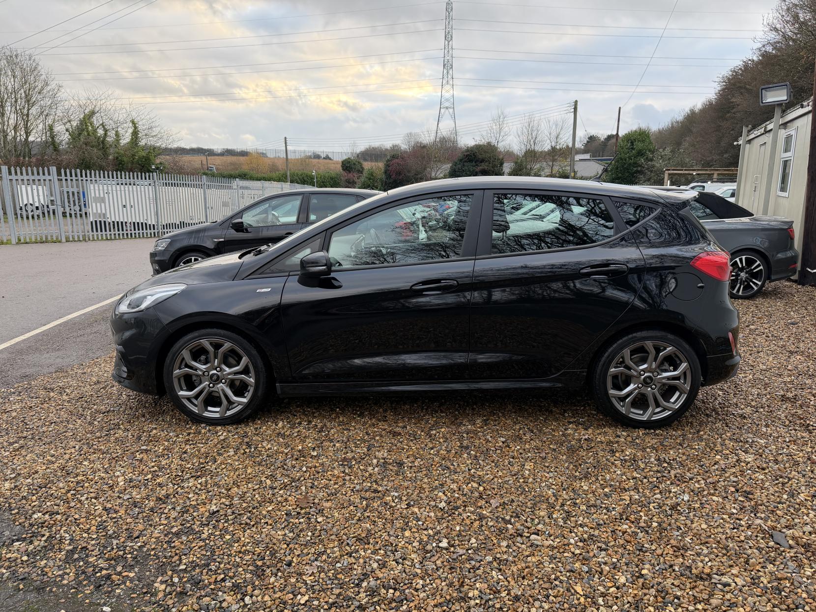 Ford Fiesta 1.0T EcoBoost GPF ST-Line Hatchback 5dr Petrol Manual Euro 6 (s/s) (125 ps)