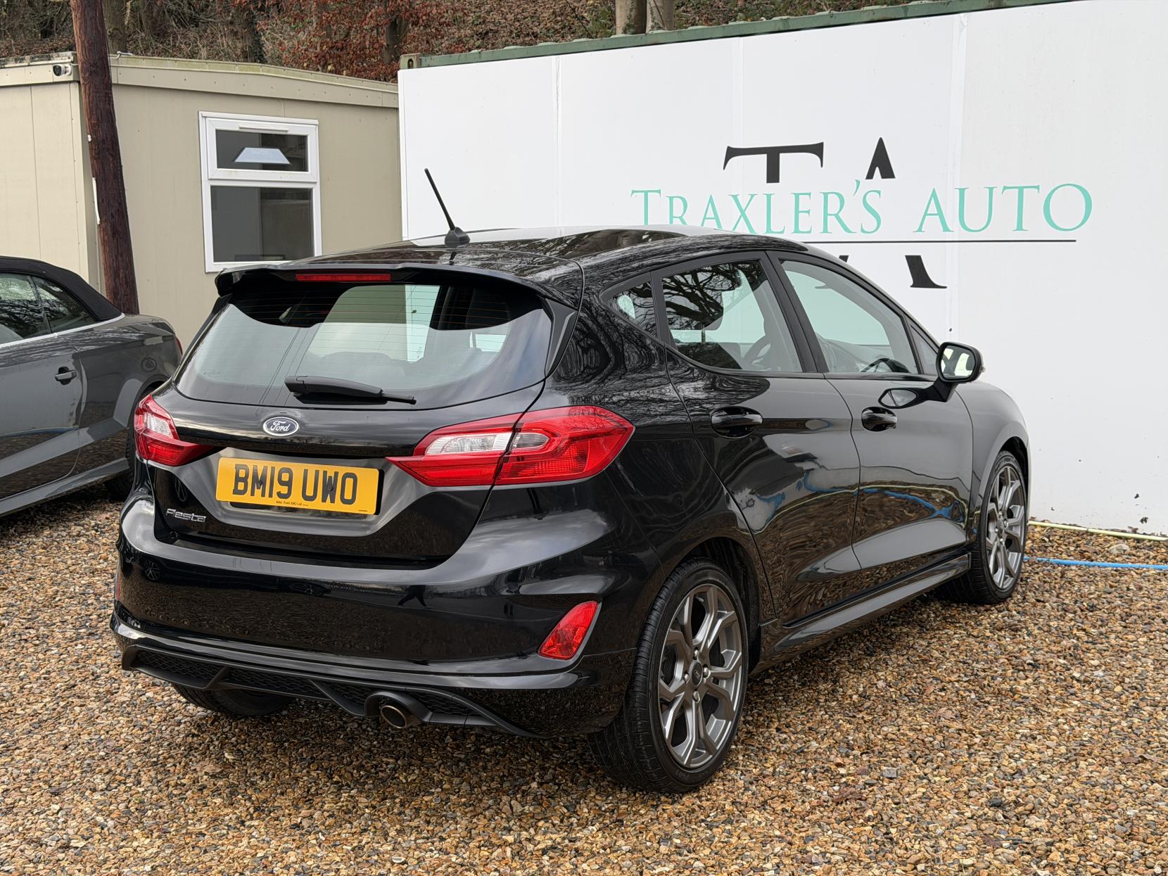 Ford Fiesta 1.0T EcoBoost GPF ST-Line Hatchback 5dr Petrol Manual Euro 6 (s/s) (125 ps)