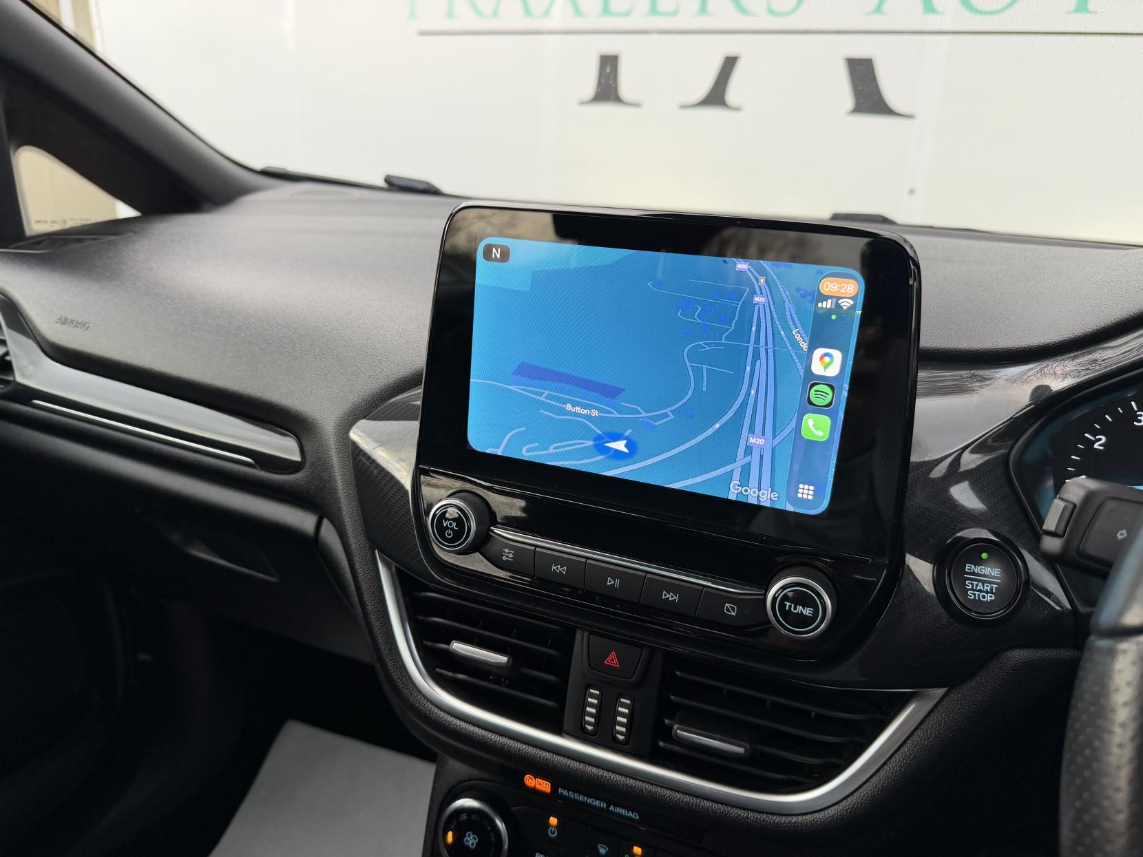 Ford Fiesta 1.0T EcoBoost GPF ST-Line Hatchback 5dr Petrol Manual Euro 6 (s/s) (125 ps)