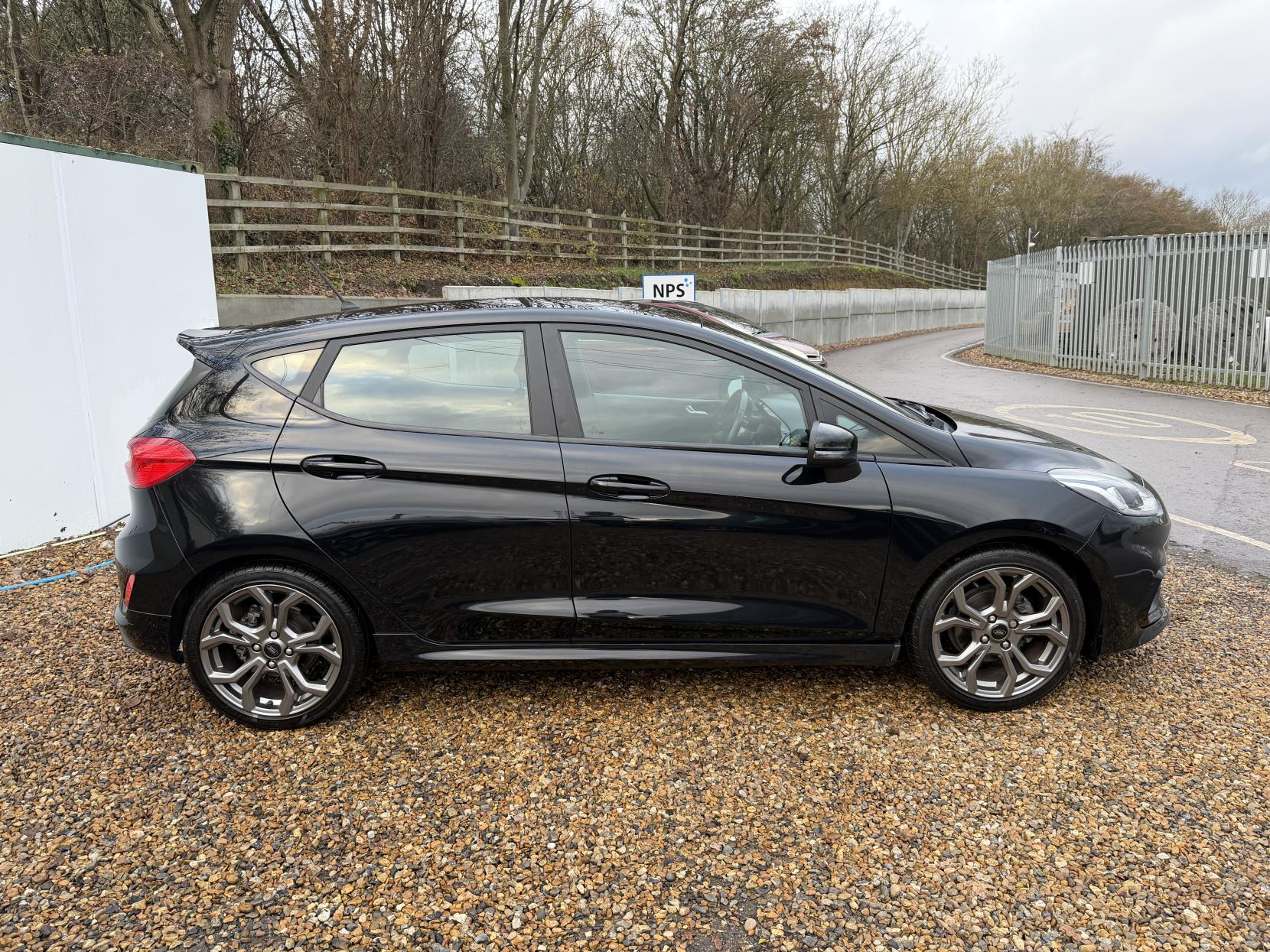 Ford Fiesta 1.0T EcoBoost GPF ST-Line Hatchback 5dr Petrol Manual Euro 6 (s/s) (125 ps)