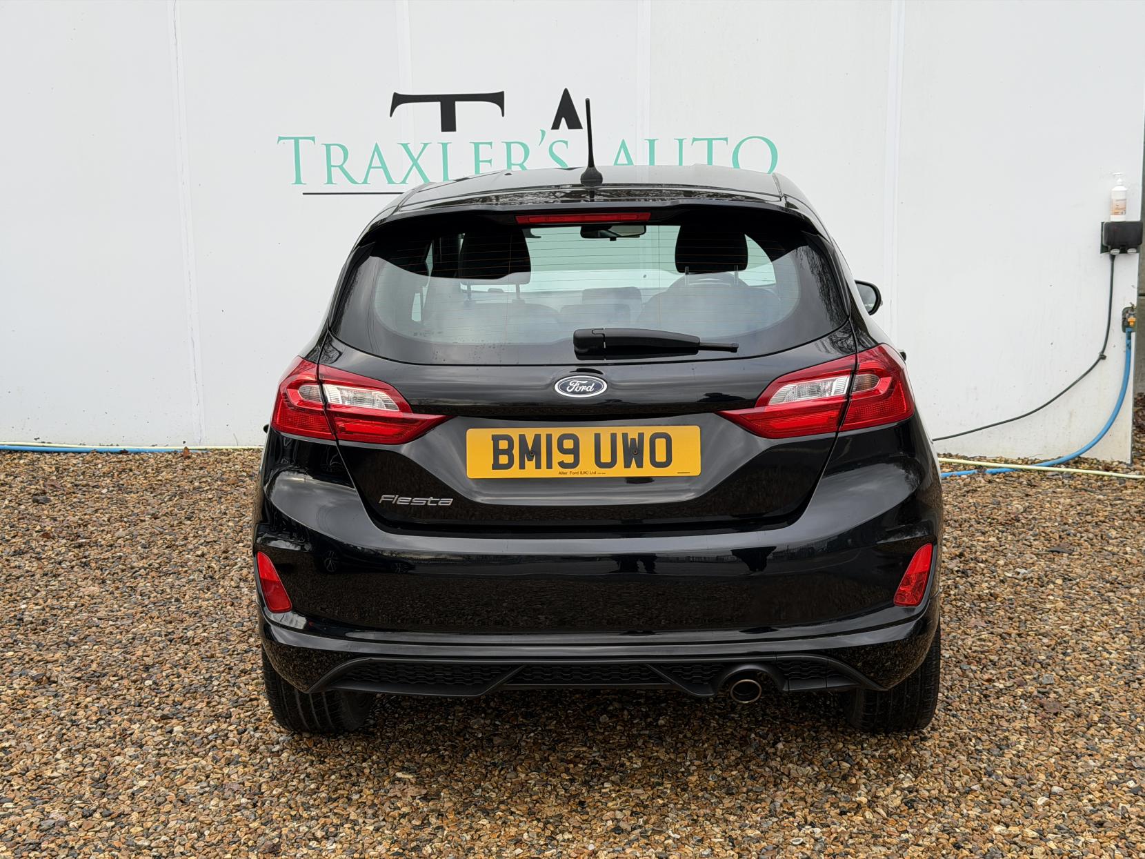 Ford Fiesta 1.0T EcoBoost GPF ST-Line Hatchback 5dr Petrol Manual Euro 6 (s/s) (125 ps)