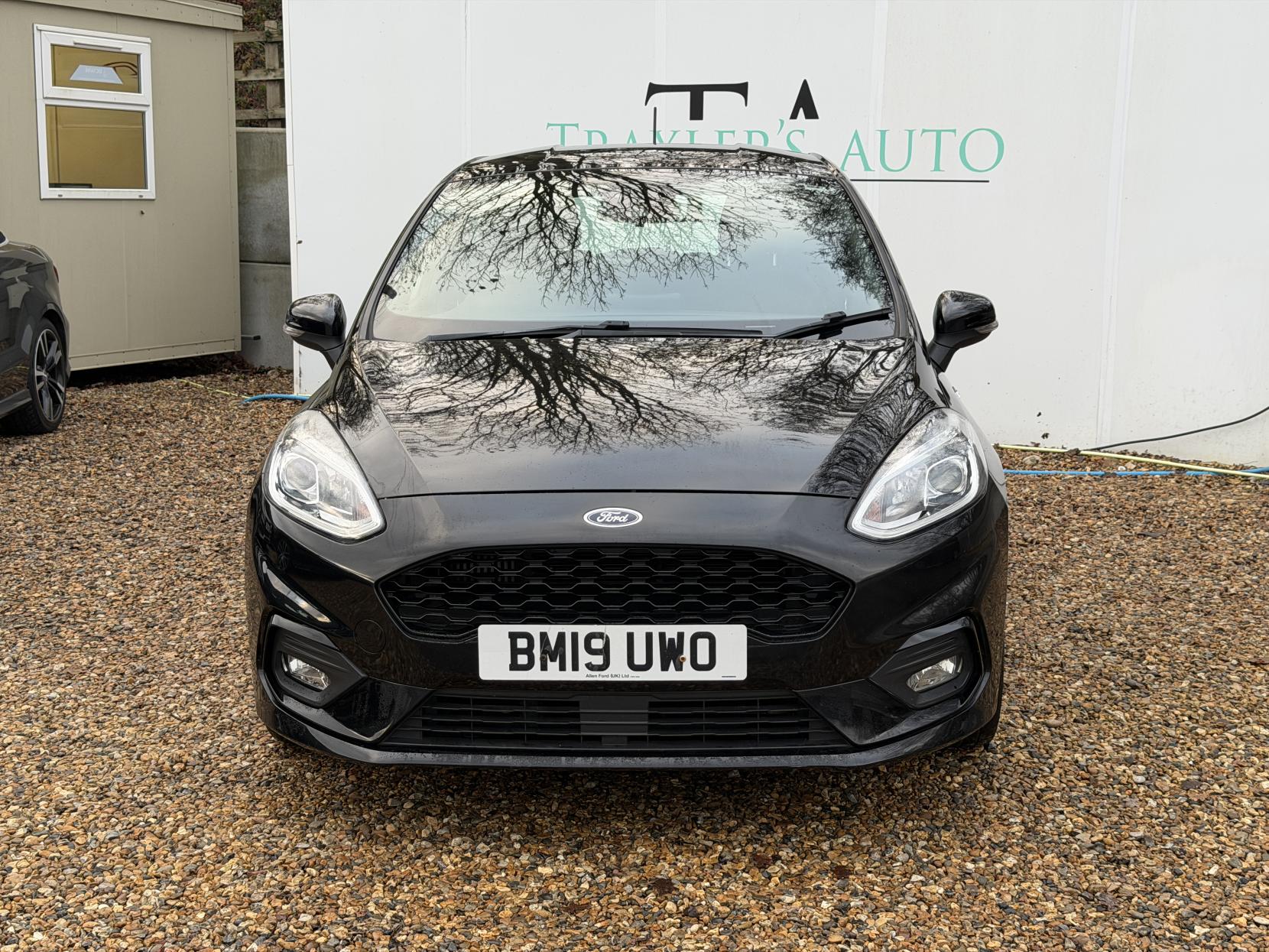 Ford Fiesta 1.0T EcoBoost GPF ST-Line Hatchback 5dr Petrol Manual Euro 6 (s/s) (125 ps)