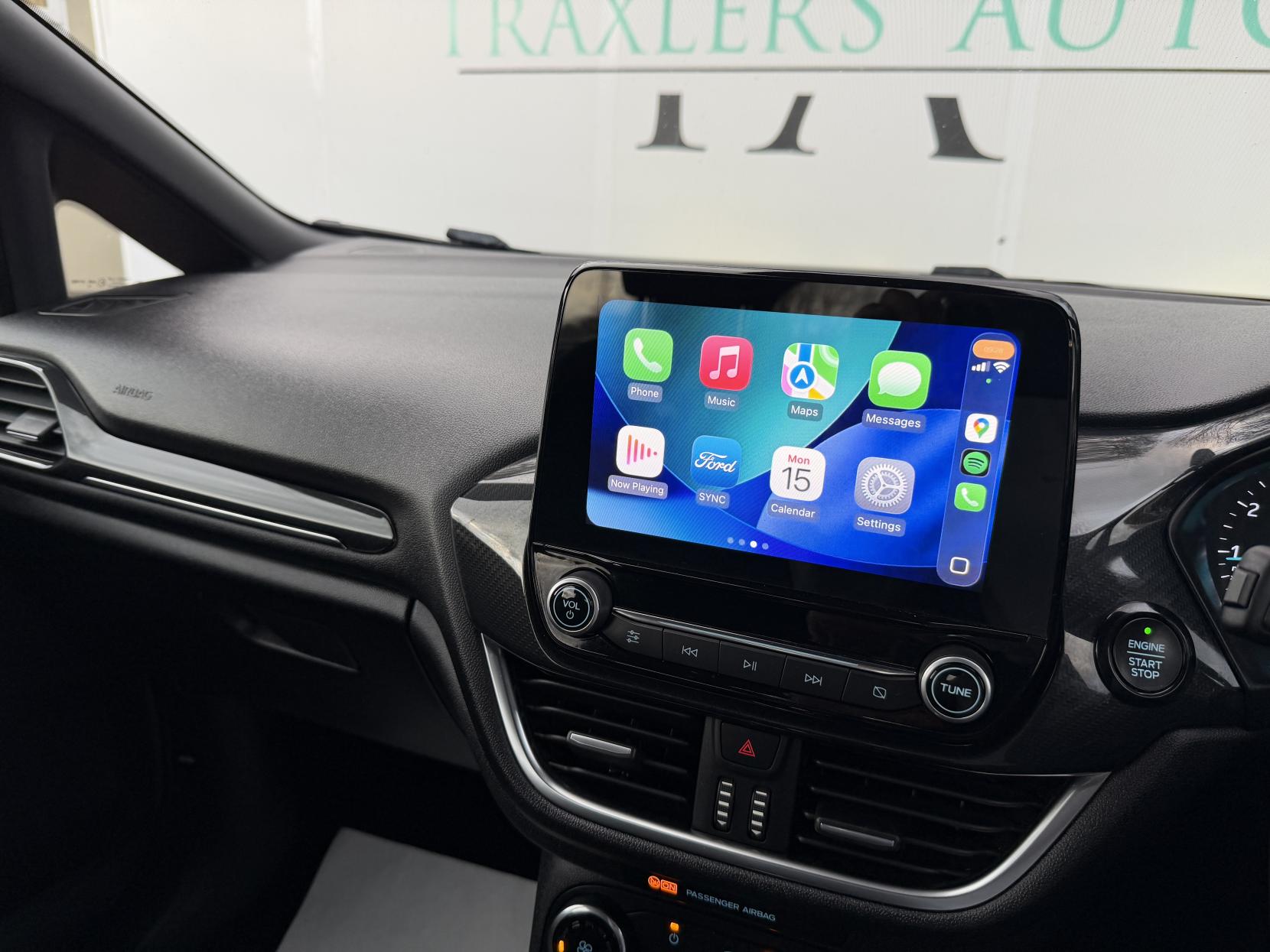 Ford Fiesta 1.0T EcoBoost GPF ST-Line Hatchback 5dr Petrol Manual Euro 6 (s/s) (125 ps)