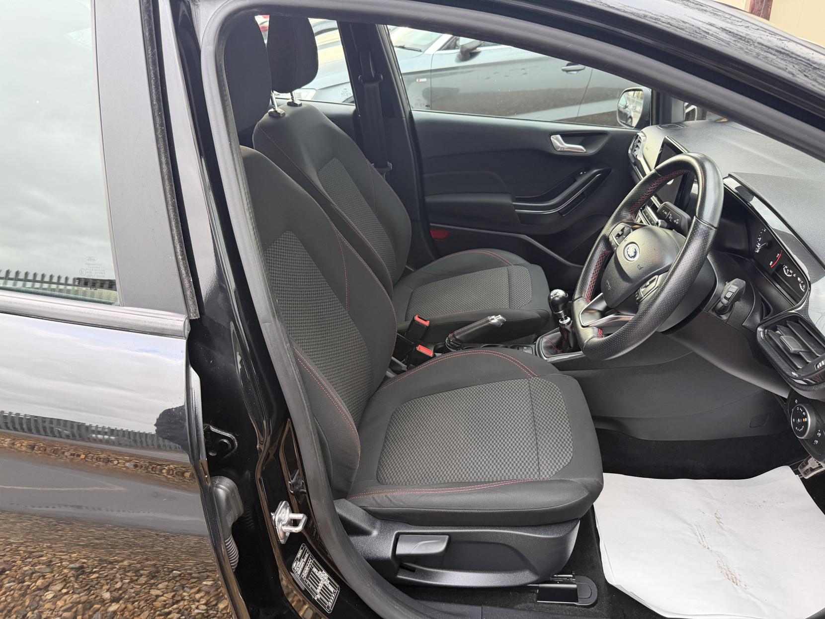 Ford Fiesta 1.0T EcoBoost GPF ST-Line Hatchback 5dr Petrol Manual Euro 6 (s/s) (125 ps)