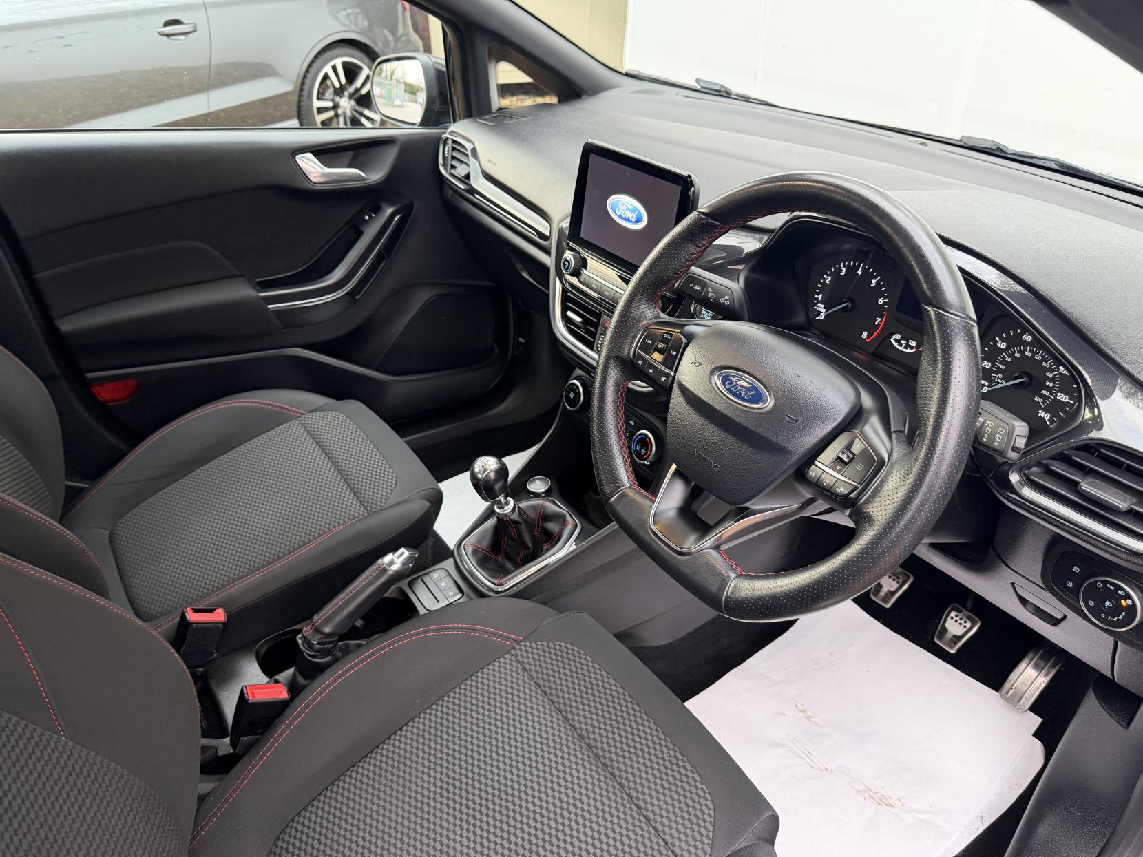 Ford Fiesta 1.0T EcoBoost GPF ST-Line Hatchback 5dr Petrol Manual Euro 6 (s/s) (125 ps)