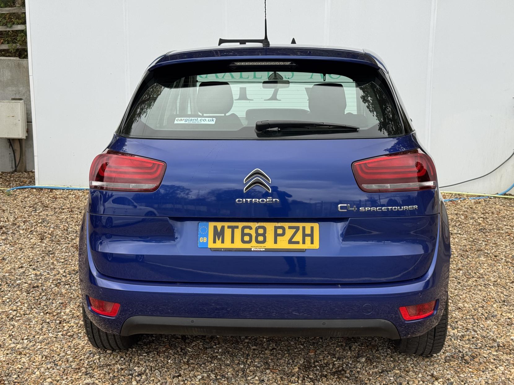 Citroen C4 SpaceTourer 1.2 PureTech Touch Edition MPV 5dr Petrol Manual Euro 6 (s/s) (130 ps)