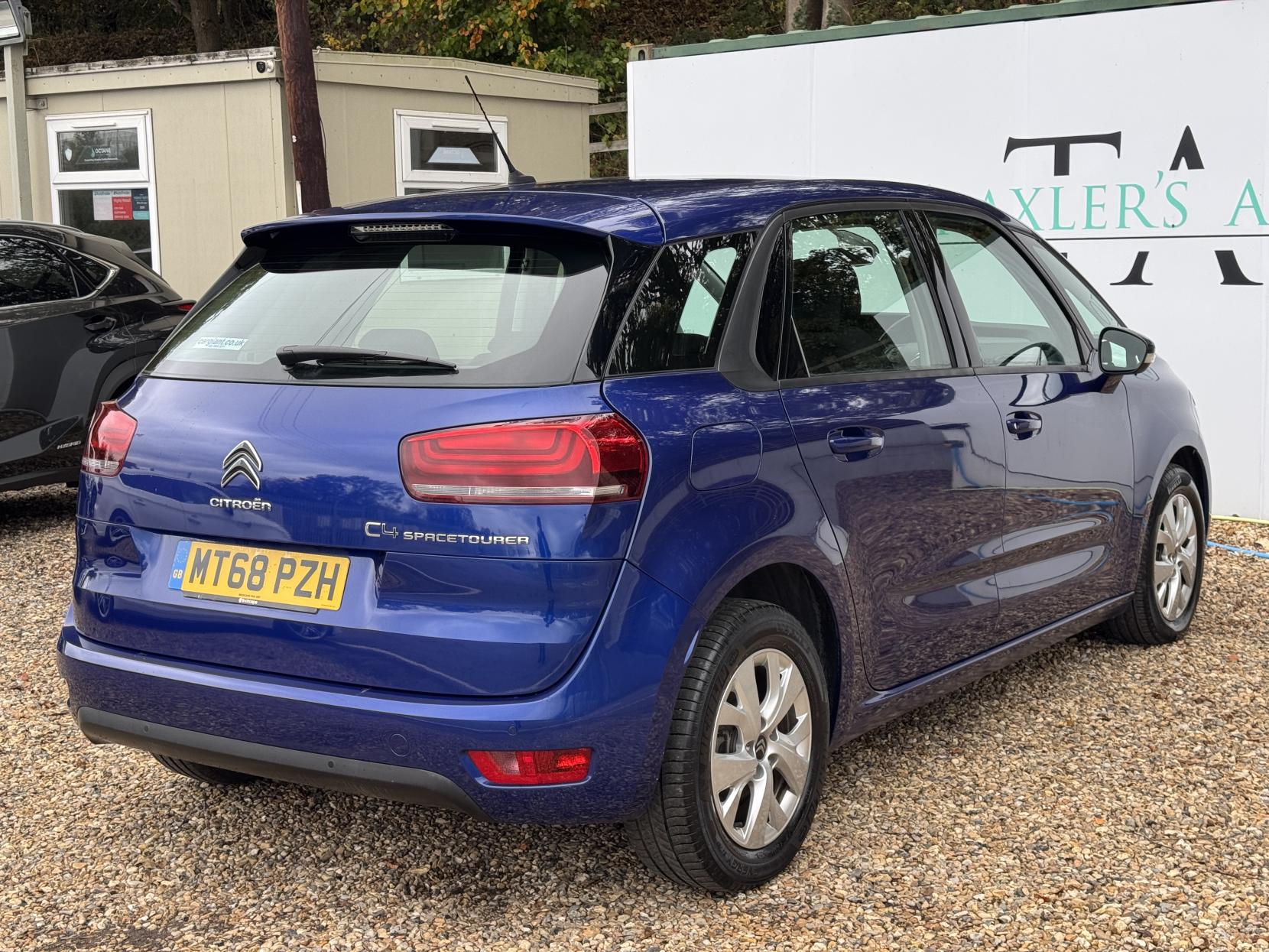 Citroen C4 SpaceTourer 1.2 PureTech Touch Edition MPV 5dr Petrol Manual Euro 6 (s/s) (130 ps)