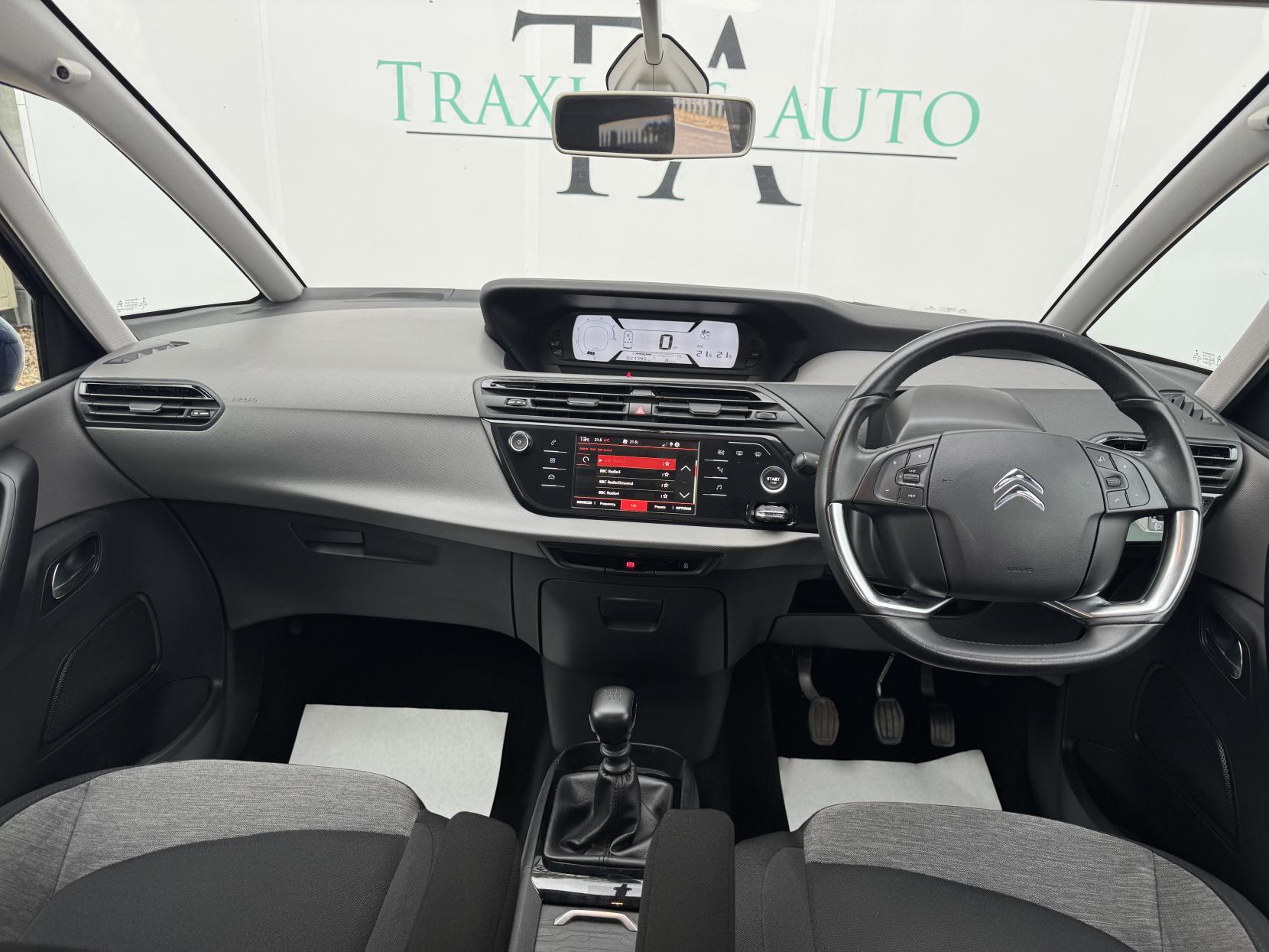 Citroen C4 SpaceTourer 1.2 PureTech Touch Edition MPV 5dr Petrol Manual Euro 6 (s/s) (130 ps)