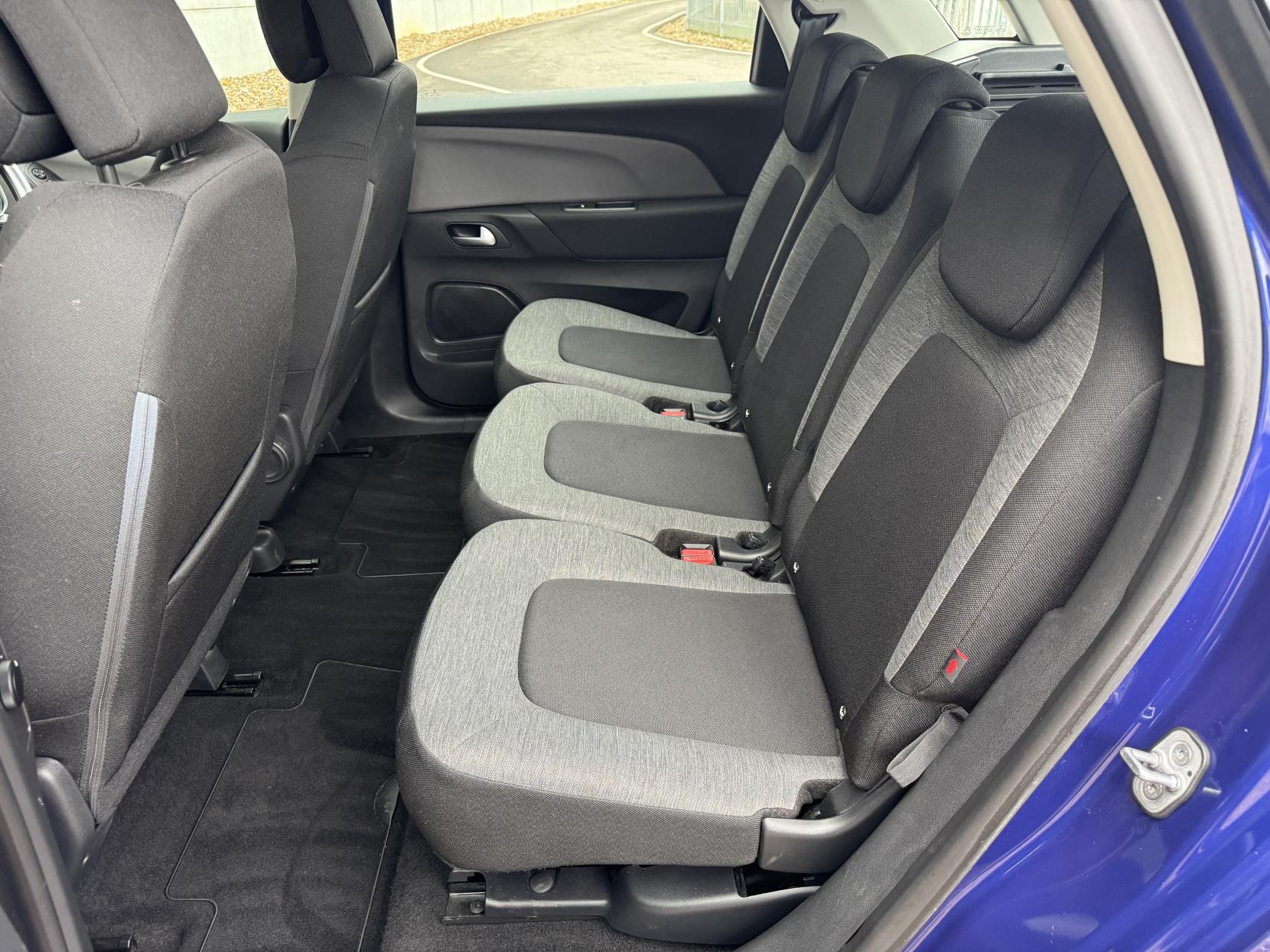 Citroen C4 SpaceTourer 1.2 PureTech Touch Edition MPV 5dr Petrol Manual Euro 6 (s/s) (130 ps)