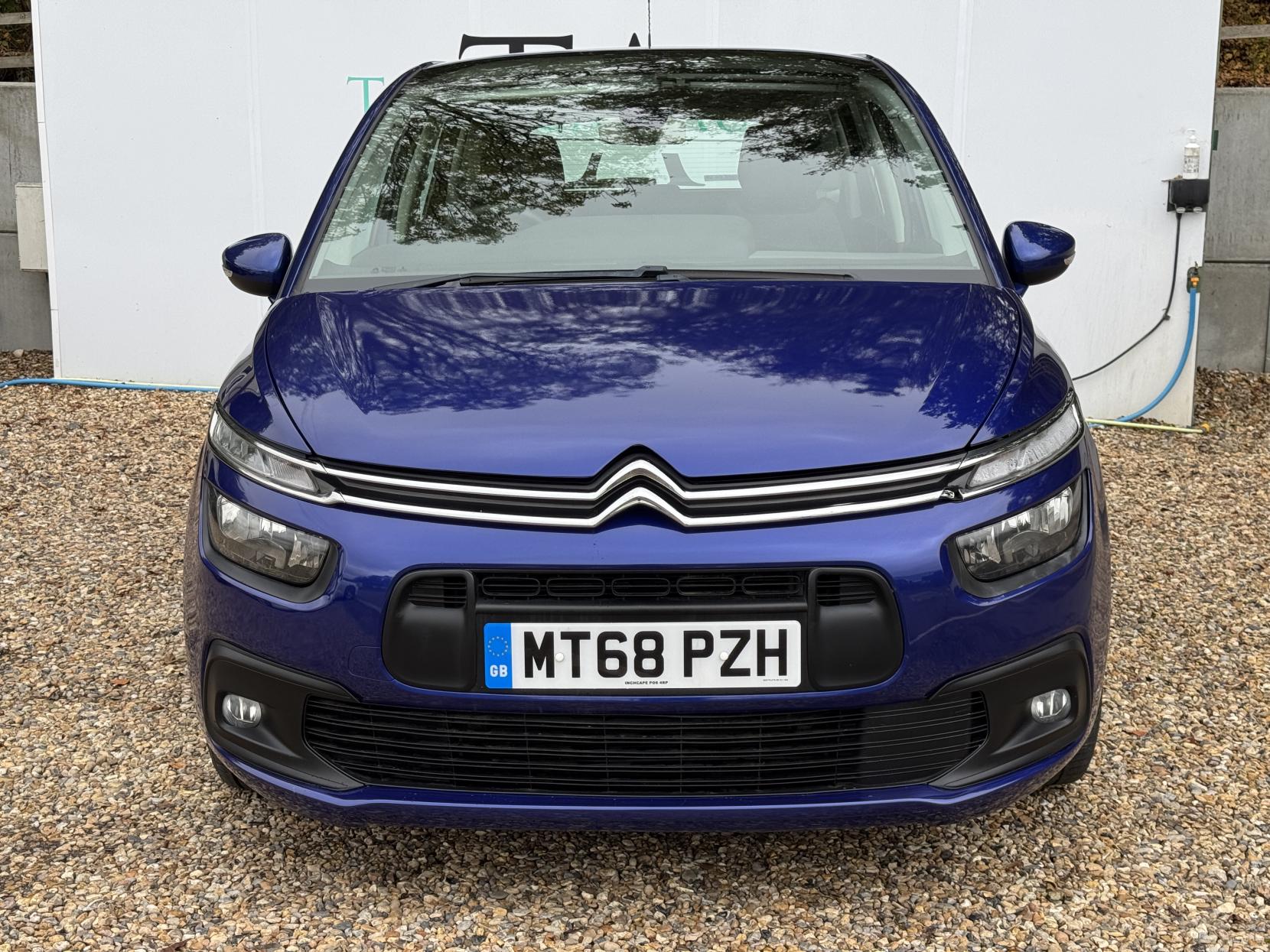 Citroen C4 SpaceTourer 1.2 PureTech Touch Edition MPV 5dr Petrol Manual Euro 6 (s/s) (130 ps)