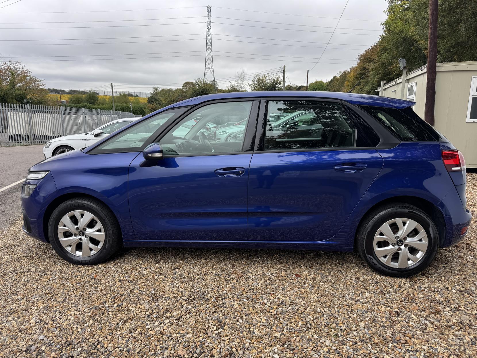 Citroen C4 SpaceTourer 1.2 PureTech Touch Edition MPV 5dr Petrol Manual Euro 6 (s/s) (130 ps)