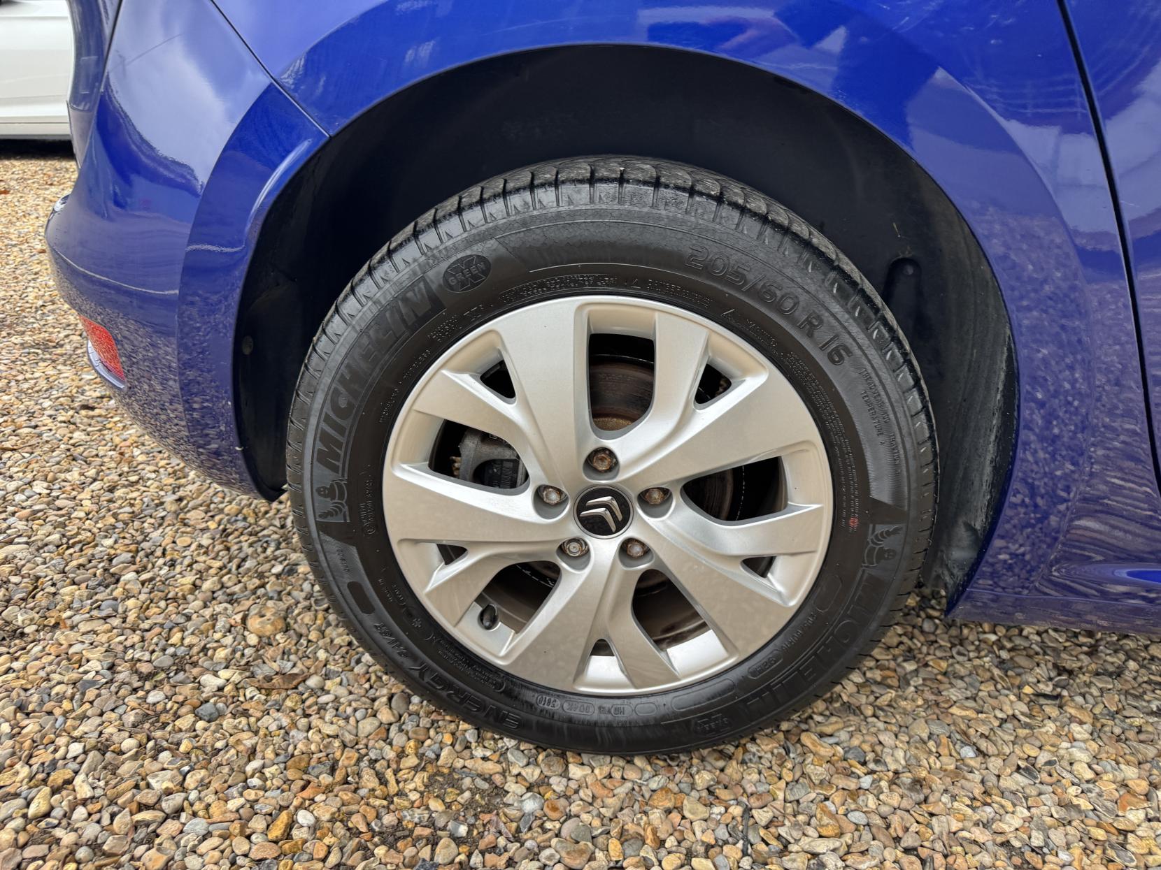 Citroen C4 SpaceTourer 1.2 PureTech Touch Edition MPV 5dr Petrol Manual Euro 6 (s/s) (130 ps)