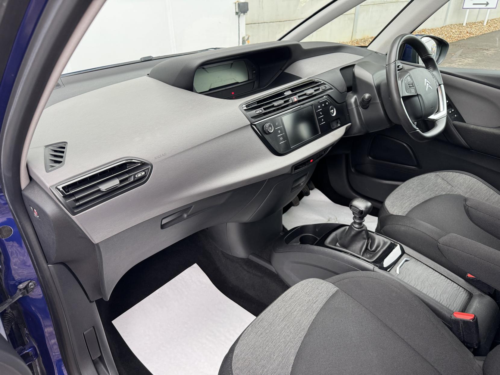 Citroen C4 SpaceTourer 1.2 PureTech Touch Edition MPV 5dr Petrol Manual Euro 6 (s/s) (130 ps)