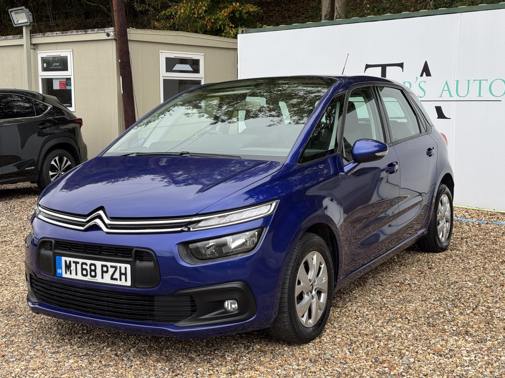 Citroen C4 SpaceTourer 1.2 PureTech Touch Edition MPV 5dr Petrol Manual Euro 6 (s/s) (130 ps)