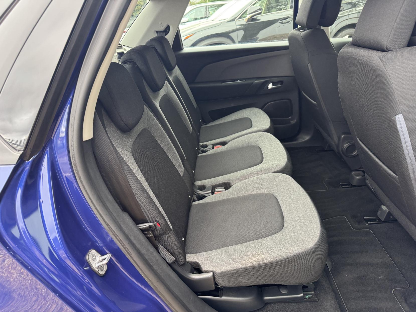 Citroen C4 SpaceTourer 1.2 PureTech Touch Edition MPV 5dr Petrol Manual Euro 6 (s/s) (130 ps)