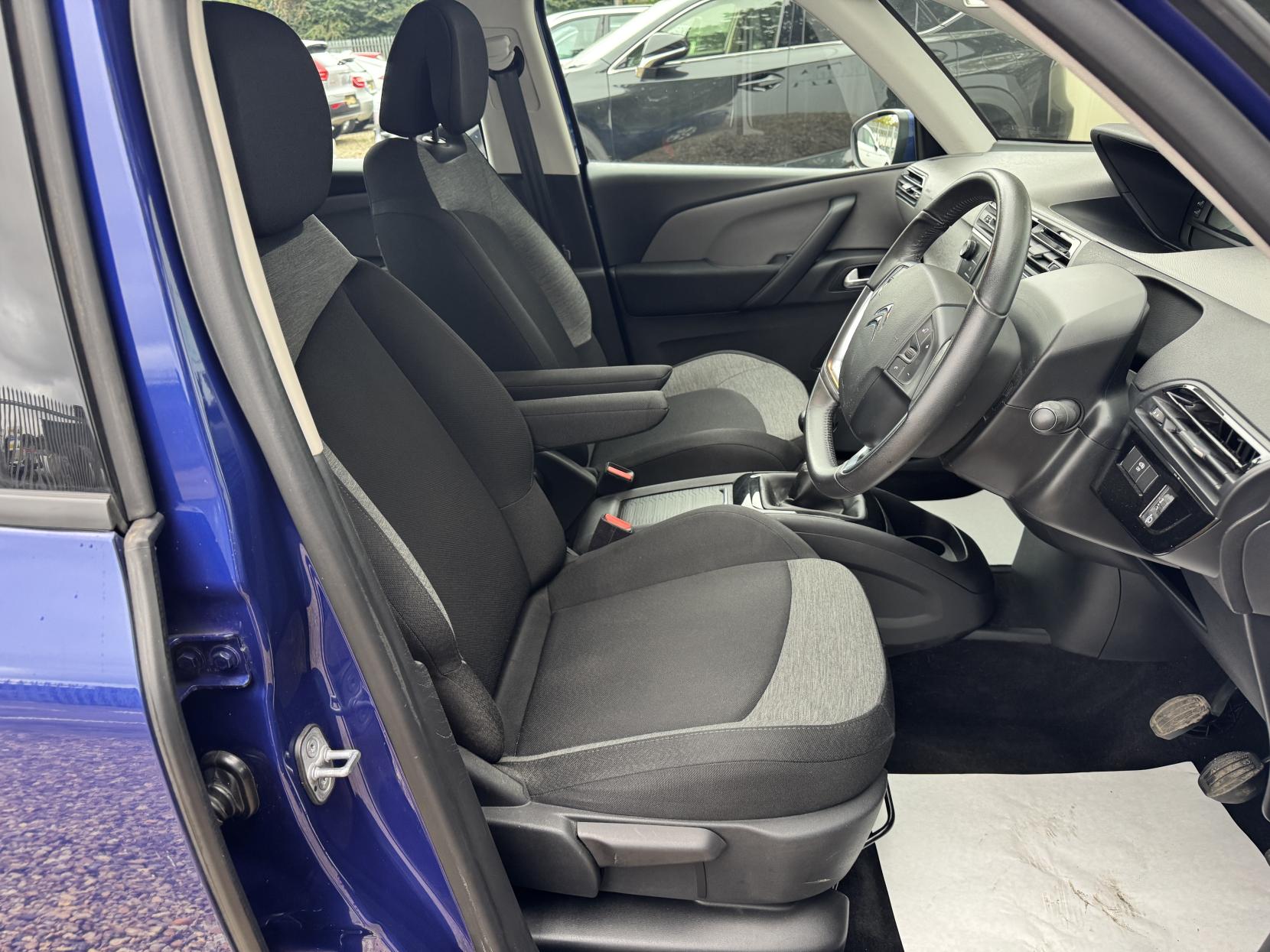 Citroen C4 SpaceTourer 1.2 PureTech Touch Edition MPV 5dr Petrol Manual Euro 6 (s/s) (130 ps)