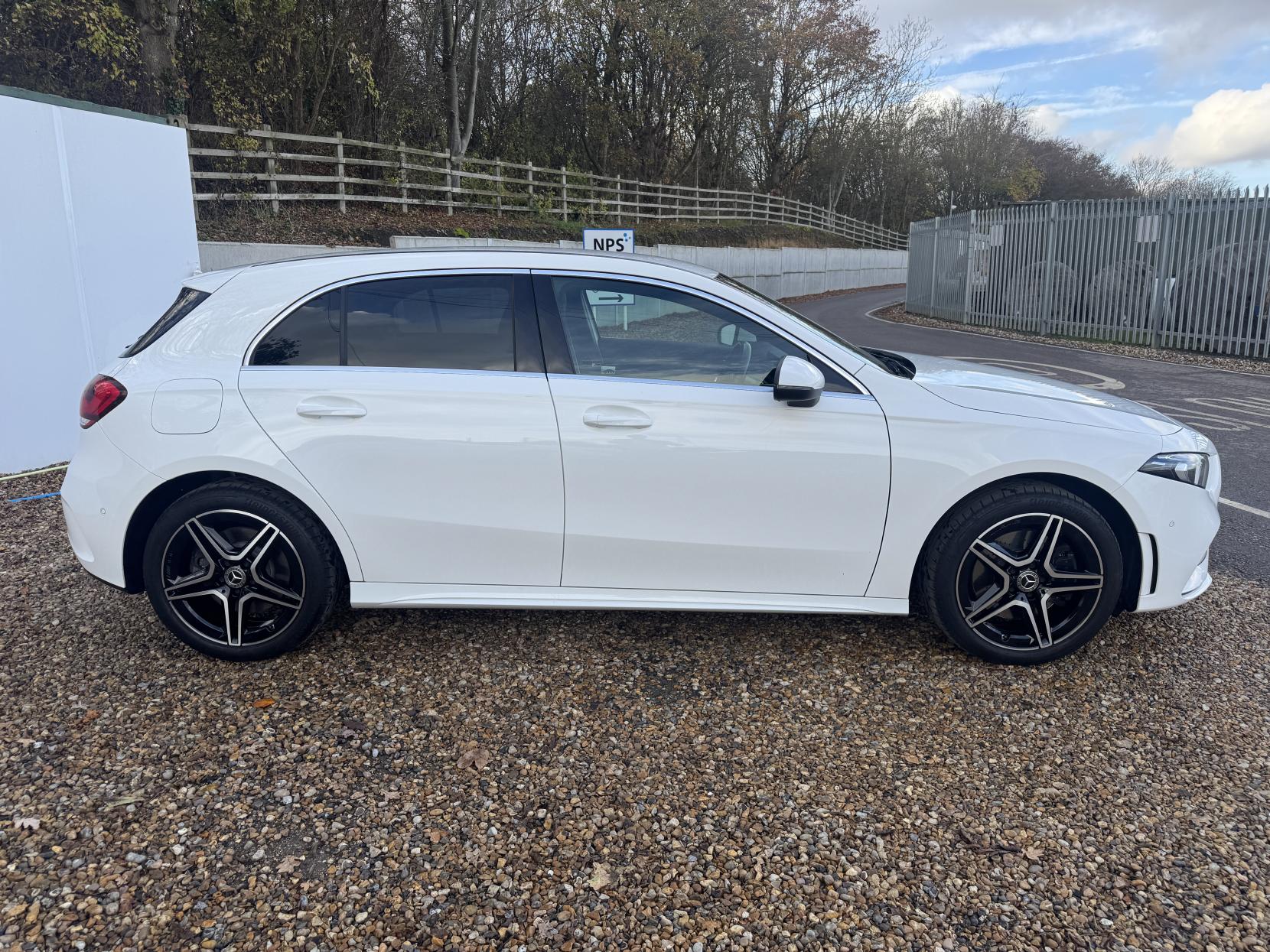 Mercedes-Benz A Class 1.3 A250e 15.6kWh AMG Line (Executive) Hatchback 5dr Petrol Plug-in Hybrid 8G-DCT Euro 6 (s/s) (218 ps)