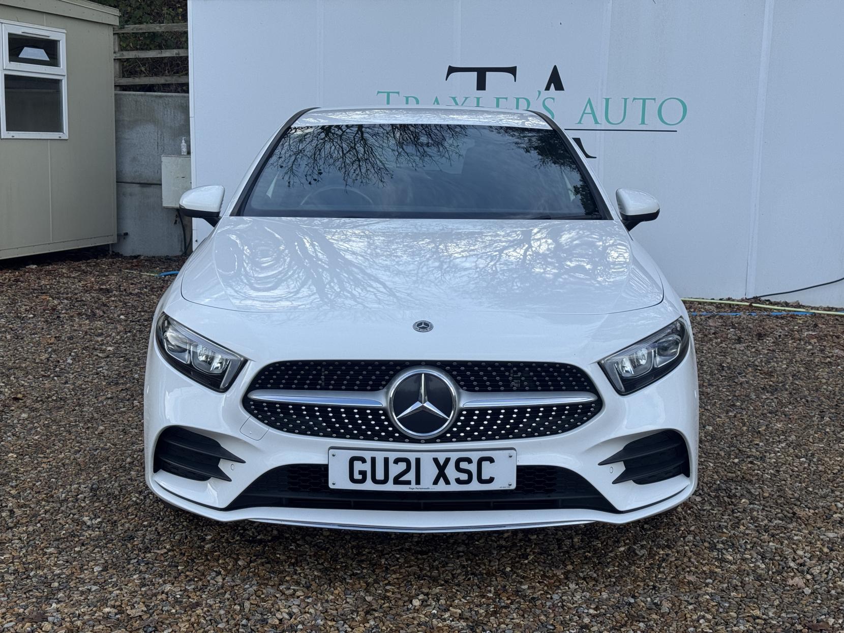Mercedes-Benz A Class 1.3 A250e 15.6kWh AMG Line (Executive) Hatchback 5dr Petrol Plug-in Hybrid 8G-DCT Euro 6 (s/s) (218 ps)