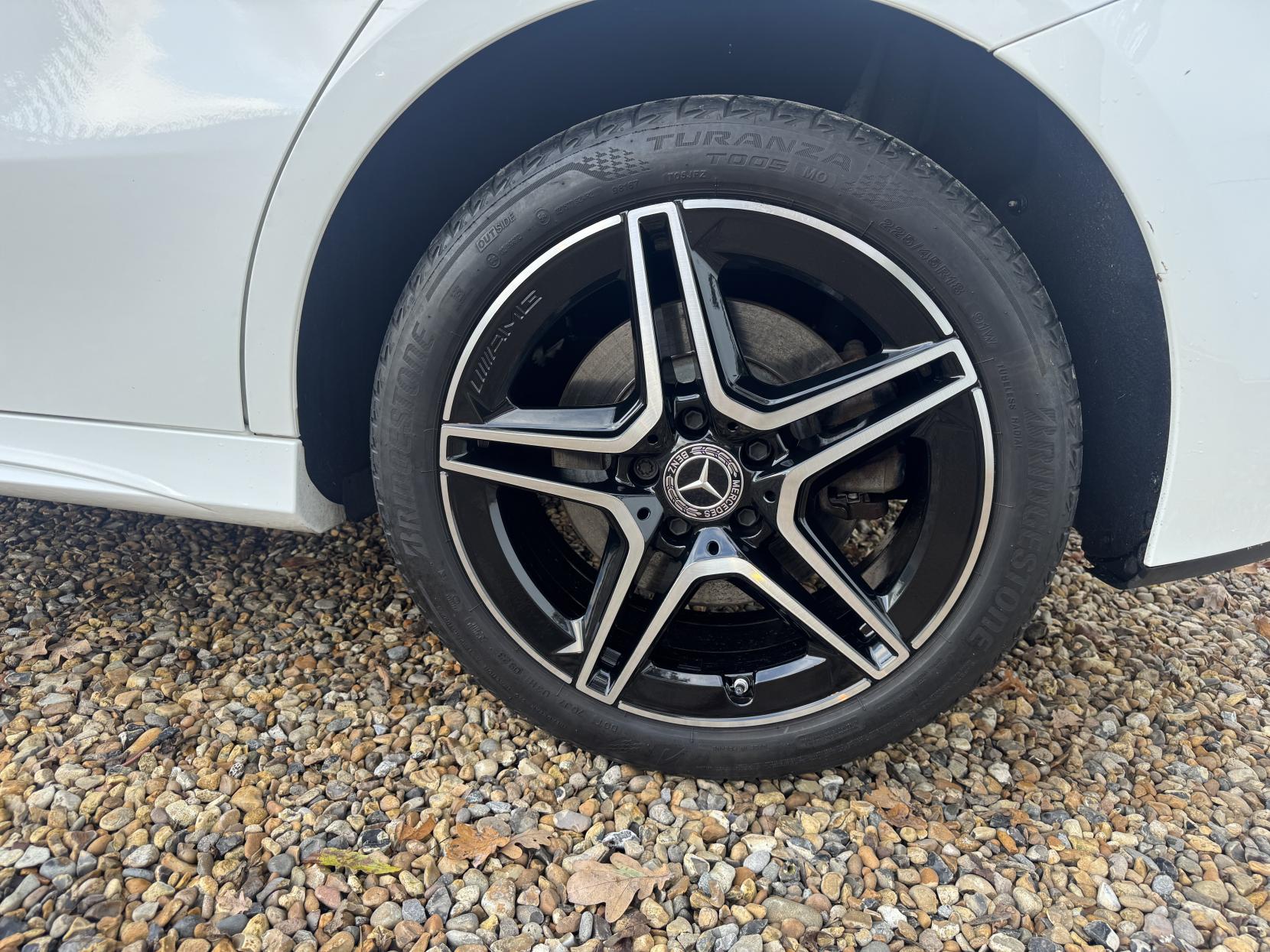 Mercedes-Benz A Class 1.3 A250e 15.6kWh AMG Line (Executive) Hatchback 5dr Petrol Plug-in Hybrid 8G-DCT Euro 6 (s/s) (218 ps)