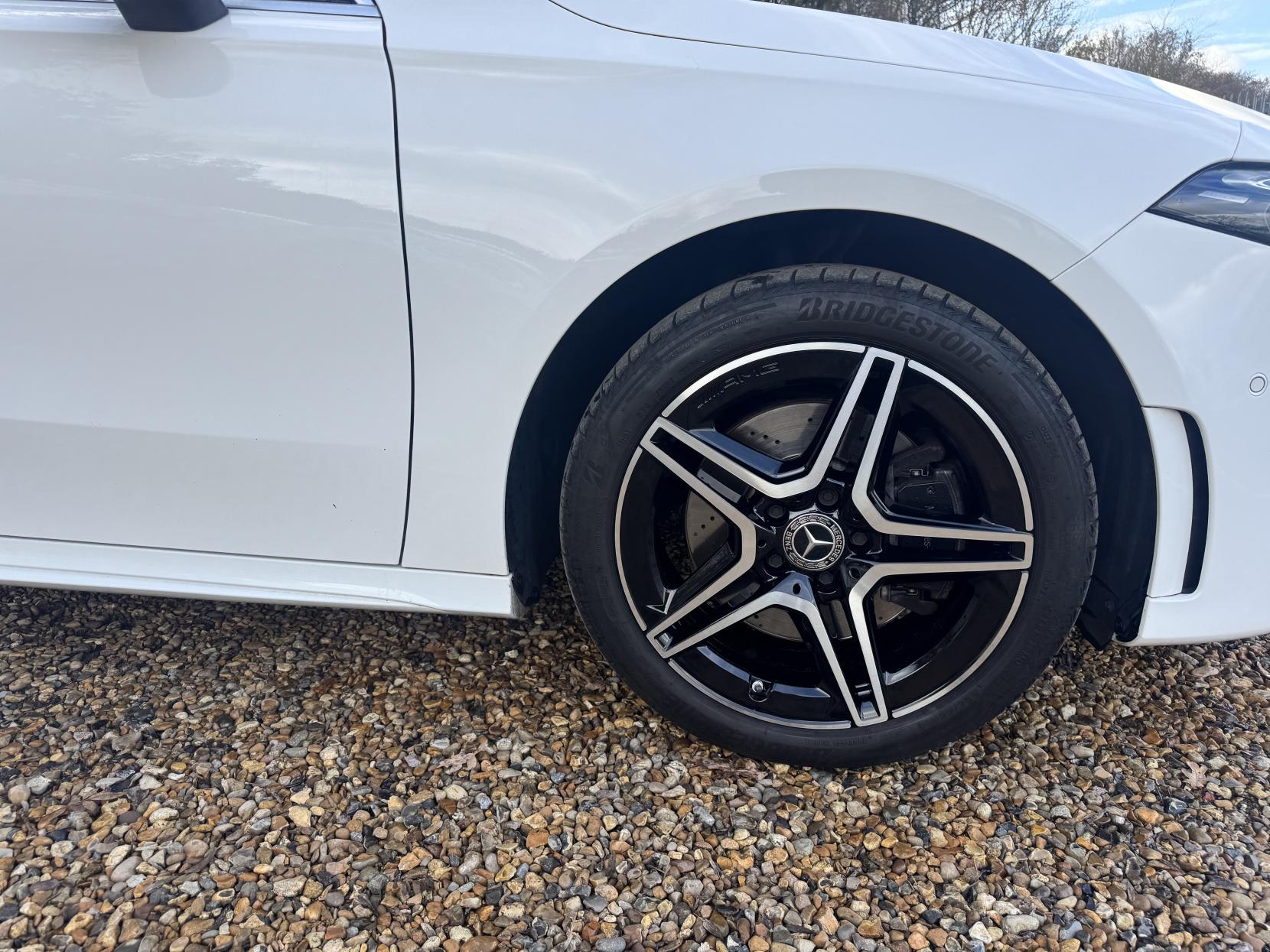 Mercedes-Benz A Class 1.3 A250e 15.6kWh AMG Line (Executive) Hatchback 5dr Petrol Plug-in Hybrid 8G-DCT Euro 6 (s/s) (218 ps)