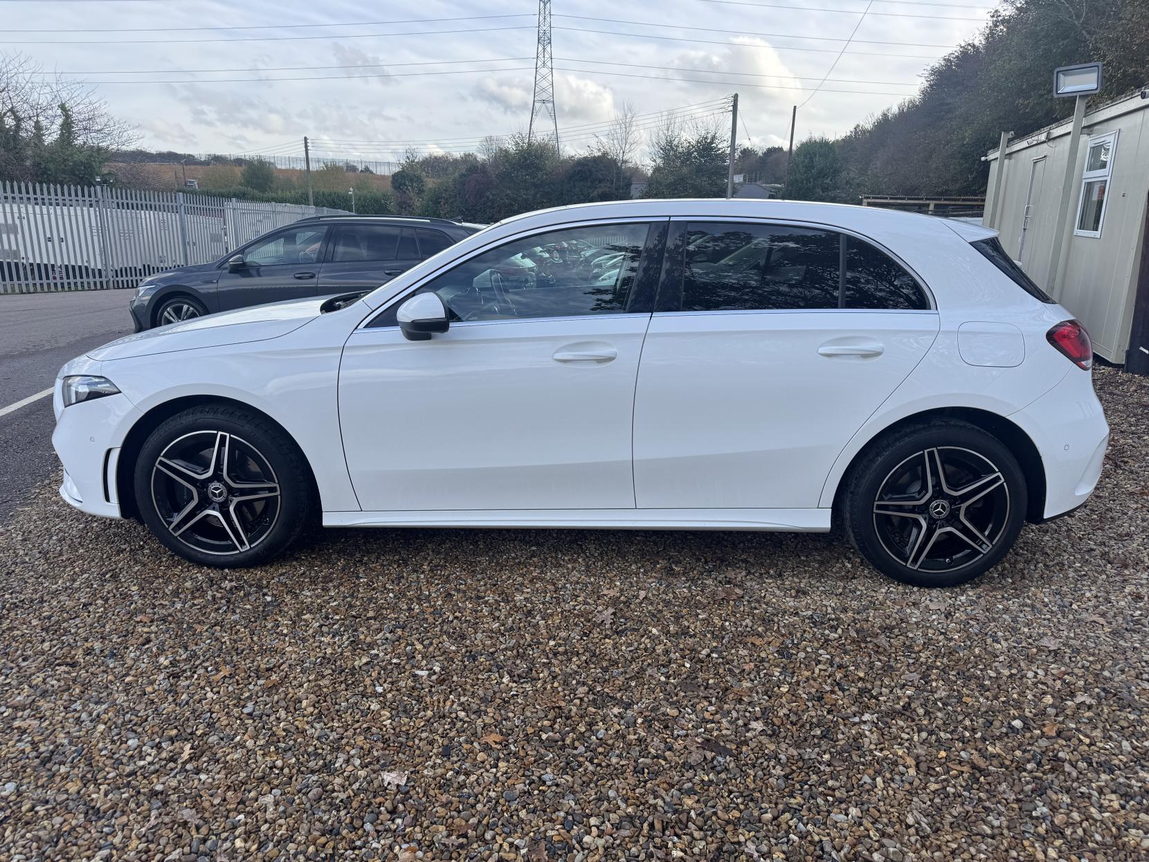 Mercedes-Benz A Class 1.3 A250e 15.6kWh AMG Line (Executive) Hatchback 5dr Petrol Plug-in Hybrid 8G-DCT Euro 6 (s/s) (218 ps)