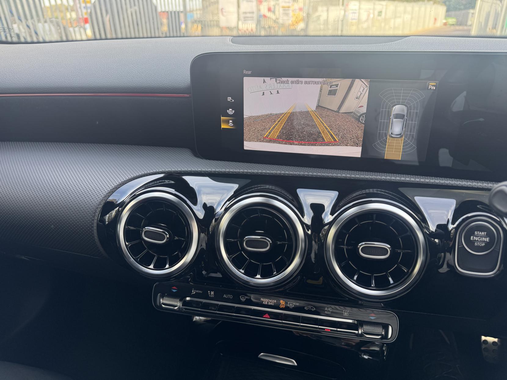 Mercedes-Benz A Class 1.3 A250e 15.6kWh AMG Line (Executive) Hatchback 5dr Petrol Plug-in Hybrid 8G-DCT Euro 6 (s/s) (218 ps)