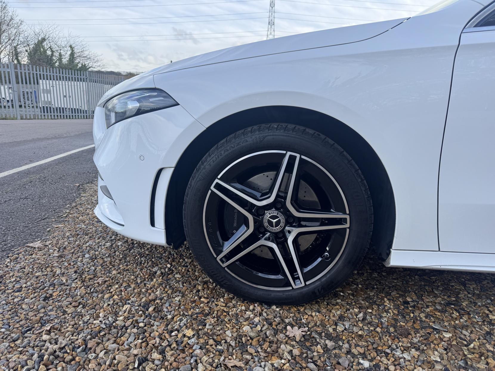 Mercedes-Benz A Class 1.3 A250e 15.6kWh AMG Line (Executive) Hatchback 5dr Petrol Plug-in Hybrid 8G-DCT Euro 6 (s/s) (218 ps)