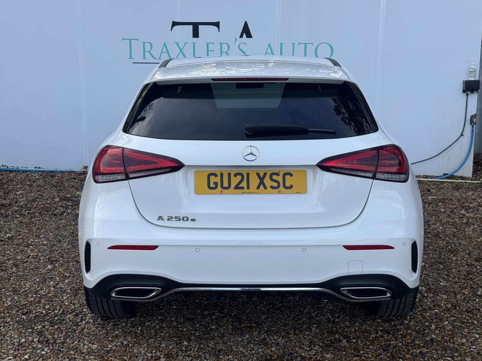 Mercedes-Benz A Class 1.3 A250e 15.6kWh AMG Line (Executive) Hatchback 5dr Petrol Plug-in Hybrid 8G-DCT Euro 6 (s/s) (218 ps)