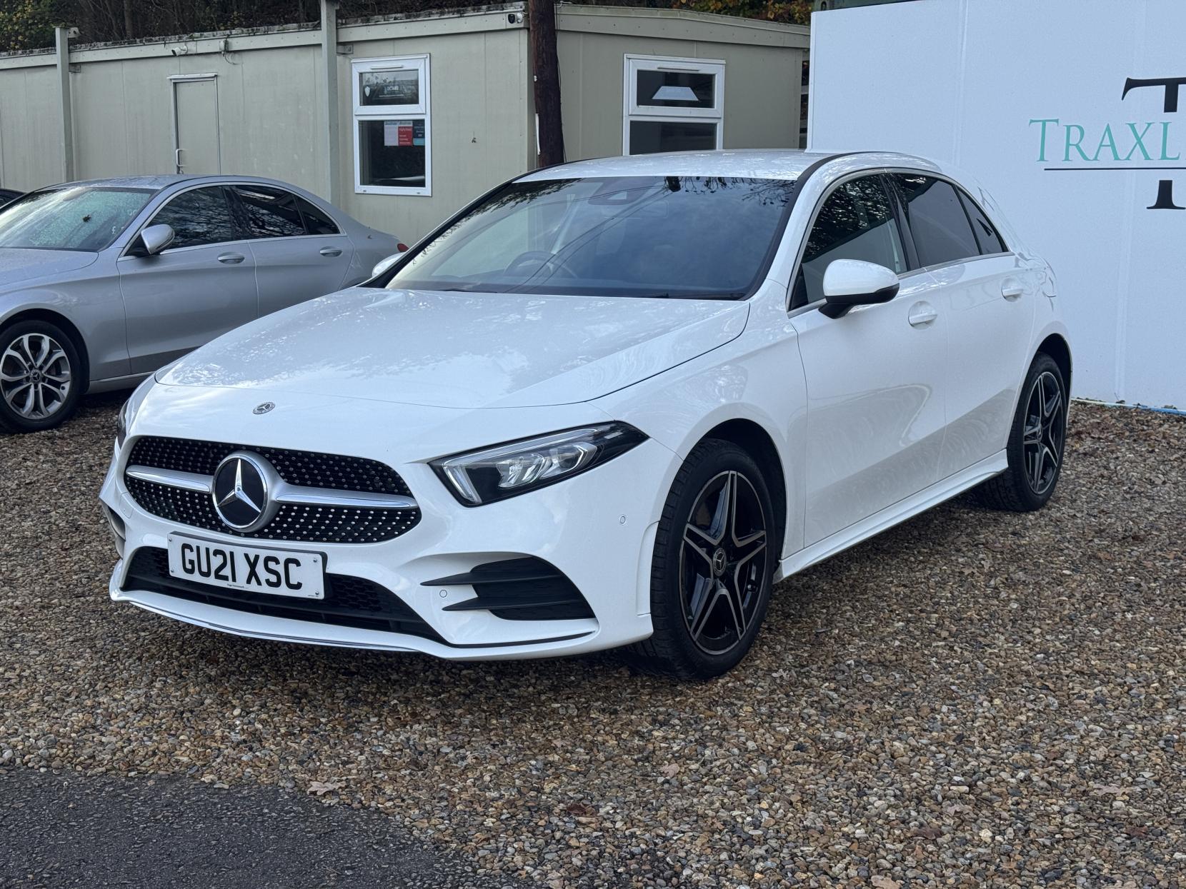 Mercedes-Benz A Class 1.3 A250e 15.6kWh AMG Line (Executive) Hatchback 5dr Petrol Plug-in Hybrid 8G-DCT Euro 6 (s/s) (218 ps)