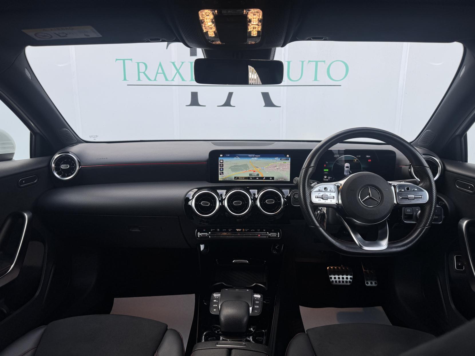 Mercedes-Benz A Class 1.3 A250e 15.6kWh AMG Line (Executive) Hatchback 5dr Petrol Plug-in Hybrid 8G-DCT Euro 6 (s/s) (218 ps)