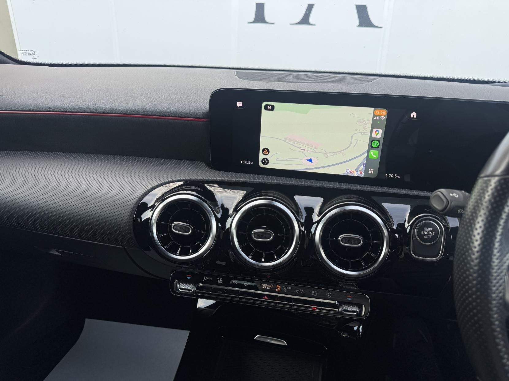 Mercedes-Benz A Class 1.3 A250e 15.6kWh AMG Line (Executive) Hatchback 5dr Petrol Plug-in Hybrid 8G-DCT Euro 6 (s/s) (218 ps)