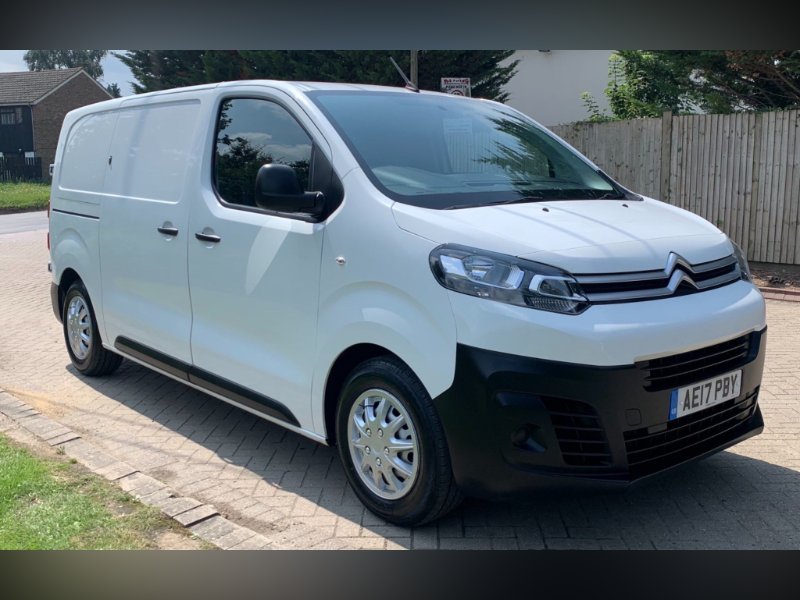 Used Vans for sale in Swanley, Kent | Traxler's Autos Ltd